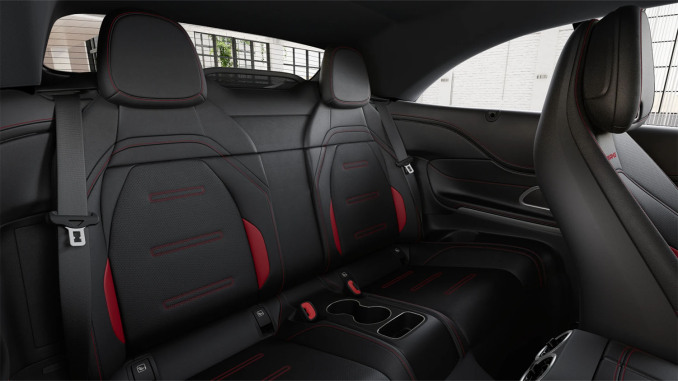 Mercedes-AMG Cle 53 4Matic+ AMG Night Edn Prem + 2dr 9G-Tronic Petrol Cabriolet - Image 5